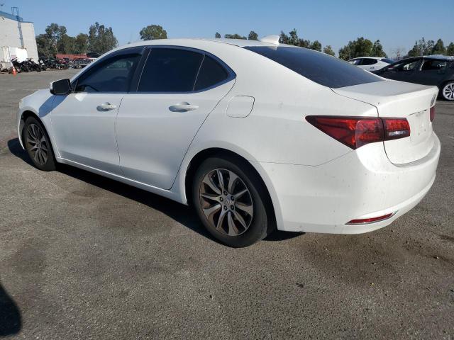 19UUB1F56FA004787 - 2015 ACURA TLX TECH WHITE photo 2