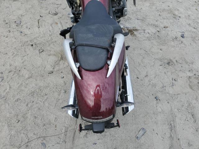 JH2SC6804EK000366 - 2014 HONDA GL1800 C BURGUNDY photo 6