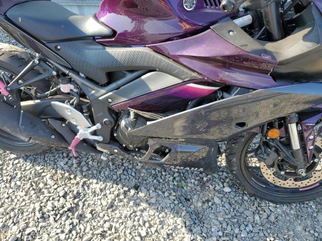 MH3RH18Y5PK011091 - 2023 YAMAHA YZFR3 A TWO TONE photo 7