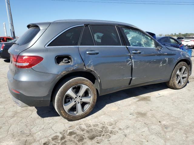 WDC0G4KBXGF035843 - 2016 MERCEDES-BENZ GLC 300 4MATIC GRAY photo 3