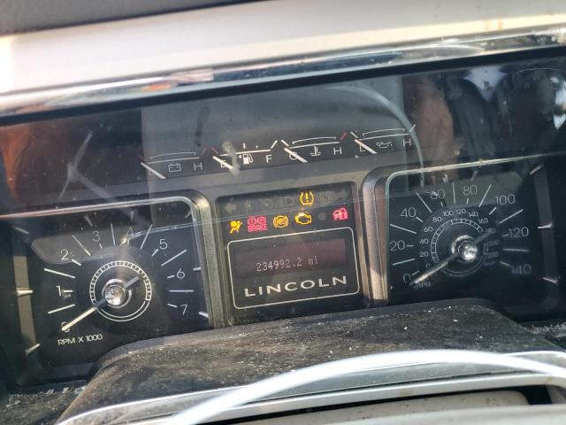 5LMFU28598LJ06525 - 2008 LINCOLN NAVIGATOR WHITE photo 9