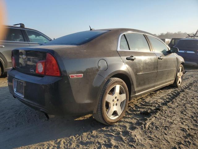 1G1ZD5E70A4133441 - 2010 CHEVROLET MALIBU 2LT BLACK photo 3