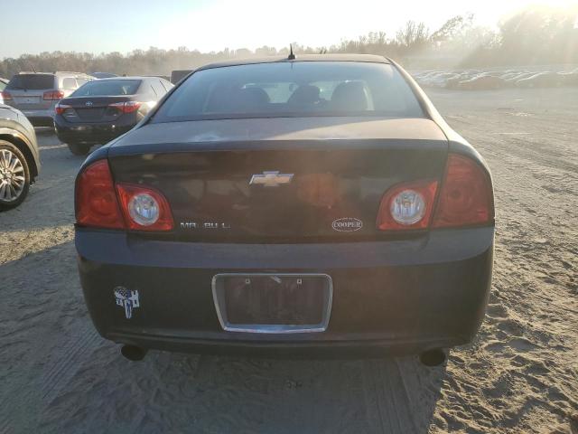 1G1ZD5E70A4133441 - 2010 CHEVROLET MALIBU 2LT BLACK photo 6