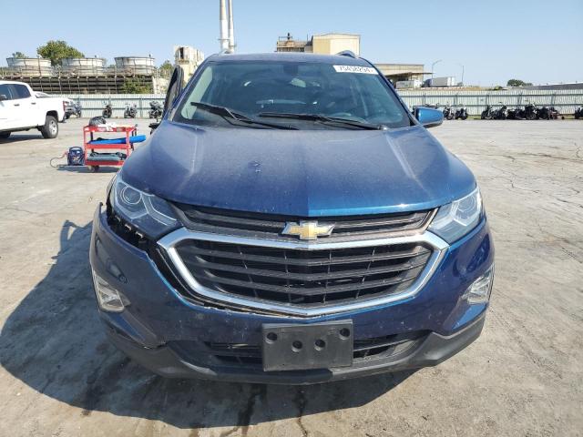 2GNAXLEXXK6123264 - 2019 CHEVROLET EQUINOX LT BLUE photo 5