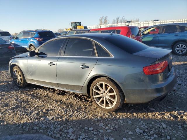 WAUBFAFL9FN000828 - 2015 AUDI A4 PREMIUM BLUE photo 2