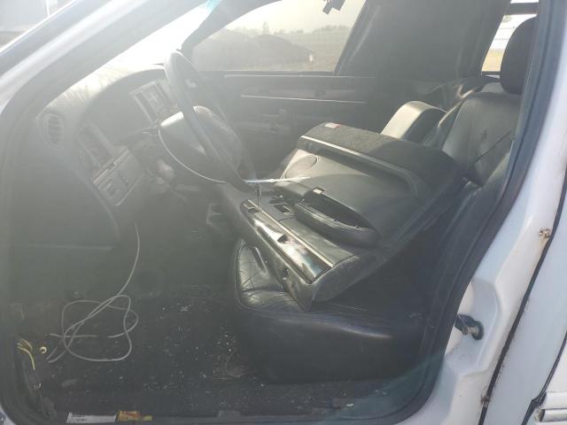 1L1FM81W33Y674503 - 2003 LINCOLN TOWN CAR EXECUTIVE WHITE photo 7
