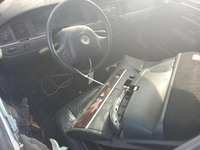 1L1FM81W33Y674503 - 2003 LINCOLN TOWN CAR EXECUTIVE WHITE photo 8