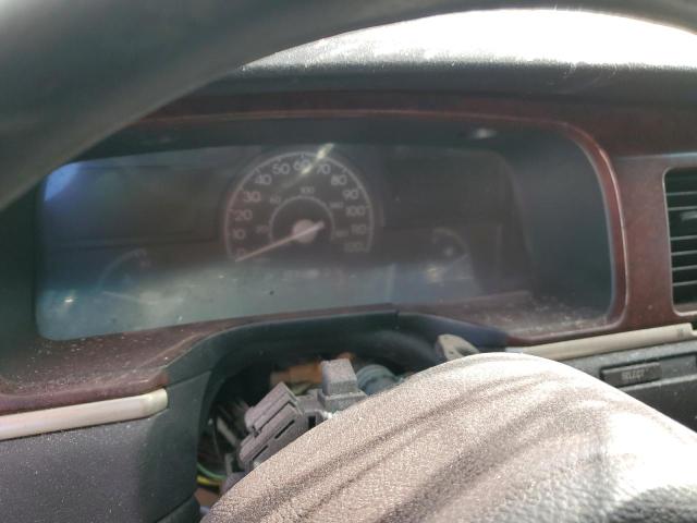 1L1FM81W33Y674503 - 2003 LINCOLN TOWN CAR EXECUTIVE WHITE photo 9