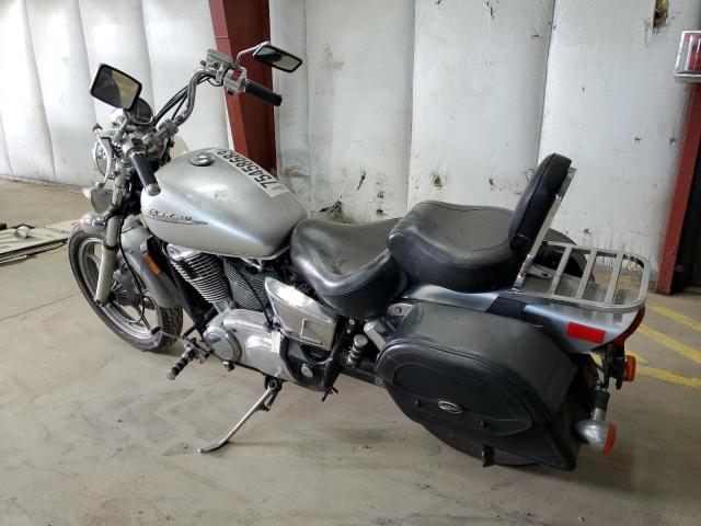 1HFSC18017A103884 - 2007 HONDA VT1100 C SILVER photo 3