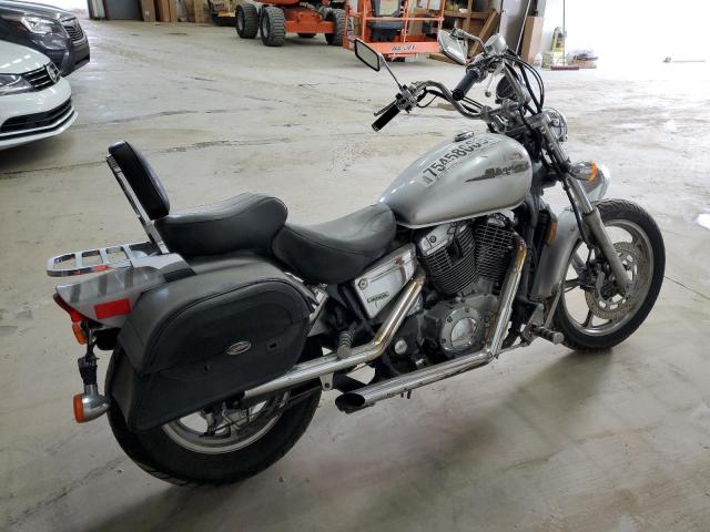 1HFSC18017A103884 - 2007 HONDA VT1100 C SILVER photo 4