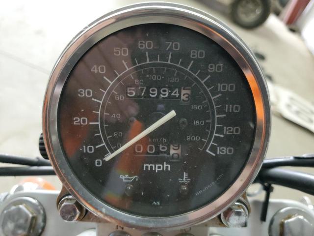 1HFSC18017A103884 - 2007 HONDA VT1100 C SILVER photo 8