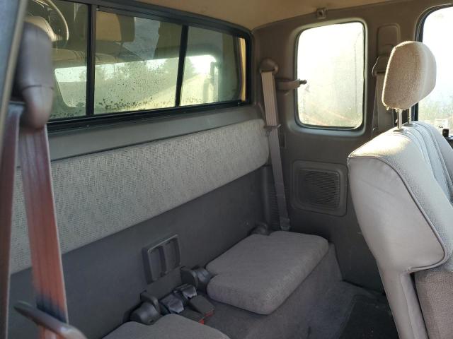 4TASM92N0XZ483386 - 1999 TOYOTA TACOMA XTRACAB PRERUNNER თაფლისფერი ფოტო 10