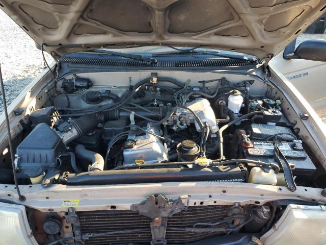 4TASM92N0XZ483386 - 1999 TOYOTA TACOMA XTRACAB PRERUNNER თაფლისფერი ფოტო 11