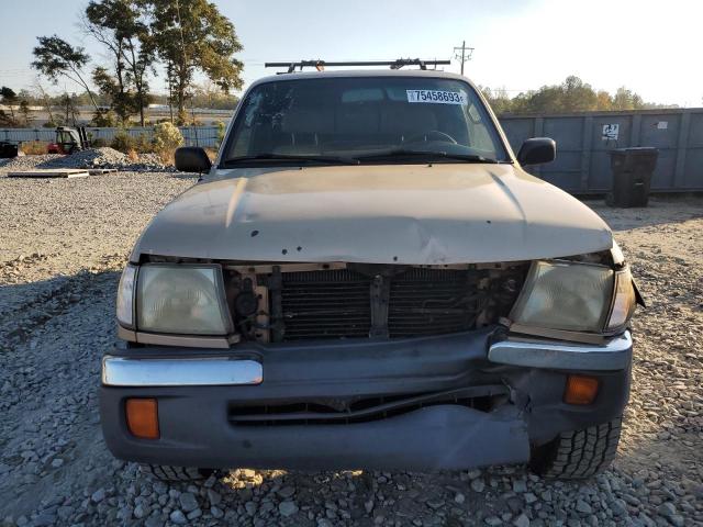 4TASM92N0XZ483386 - 1999 TOYOTA TACOMA XTRACAB PRERUNNER თაფლისფერი ფოტო 5