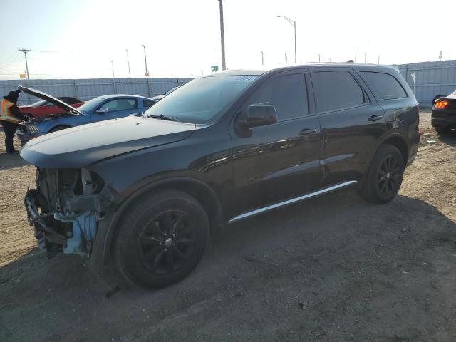 2014 DODGE DURANGO SXT, 