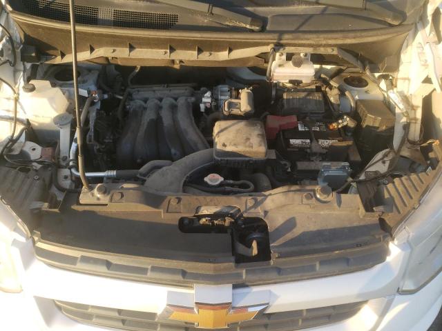 3N63M0ZNXHK707057 - 2017 CHEVROLET CITY EXPRE LT 白色 照片 11