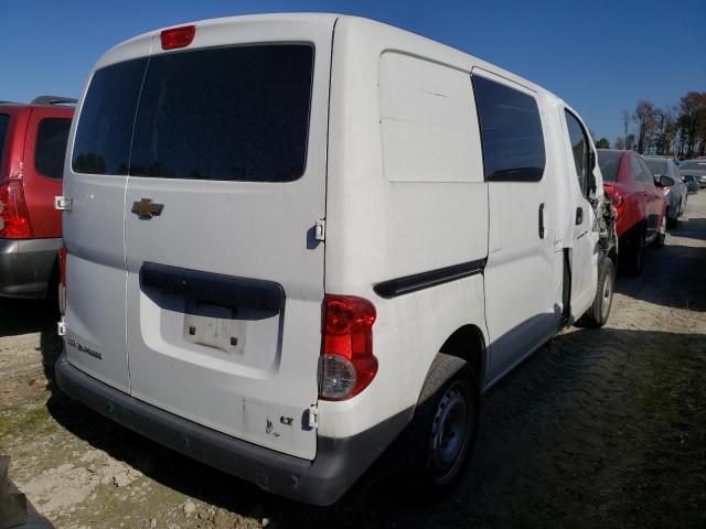 3N63M0ZNXHK707057 - 2017 CHEVROLET CITY EXPRE LT 白色 照片 3