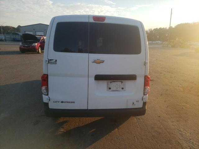 3N63M0ZNXHK707057 - 2017 CHEVROLET CITY EXPRE LT 白色 照片 6