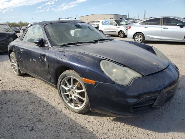 WP0CA29914S653518 - 2004 PORSCHE 911 CARRERA BLUE photo 4