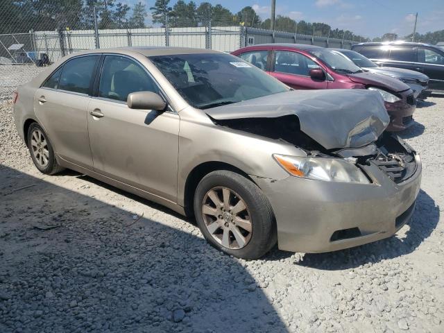 4T1BK46K58U054946 - 2008 TOYOTA CAMRY LE TAN photo 4