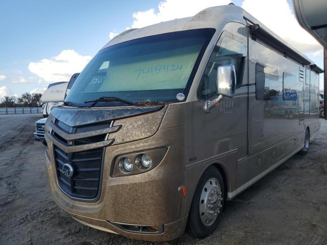 51Z6C4643C1056352 - 2012 ROADMASTER RAIL LF4F თაფლისფერი ფოტო 2