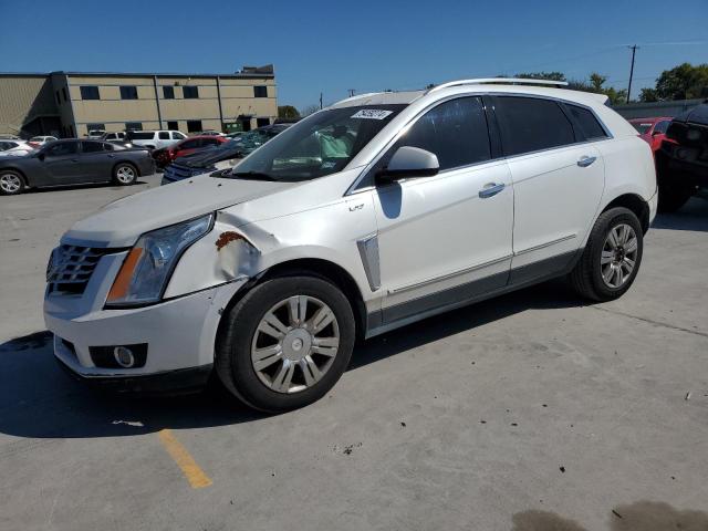 3GYFNDE36DS535140 - 2013 CADILLAC SRX PERFORMANCE COLLECTION Blanc photo 1