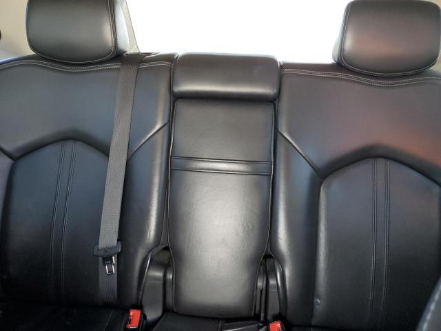 3GYFNDE36DS535140 - 2013 CADILLAC SRX PERFORMANCE COLLECTION Blanc photo 10