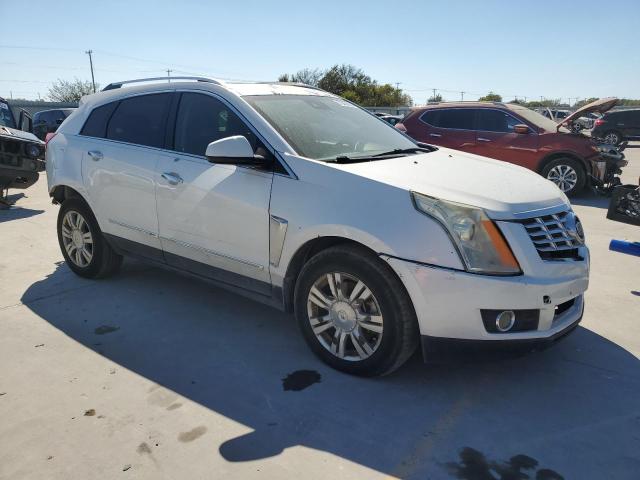 3GYFNDE36DS535140 - 2013 CADILLAC SRX PERFORMANCE COLLECTION Blanc photo 4
