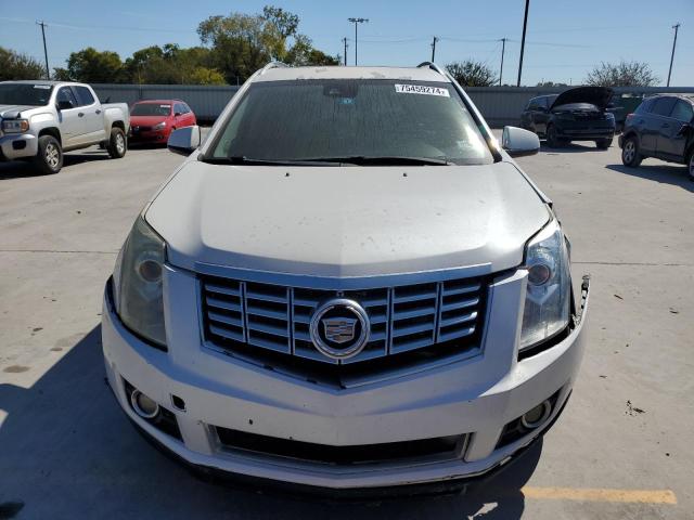 3GYFNDE36DS535140 - 2013 CADILLAC SRX PERFORMANCE COLLECTION Blanc photo 5