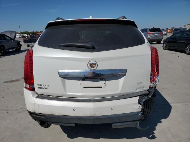 3GYFNDE36DS535140 - 2013 CADILLAC SRX PERFORMANCE COLLECTION WHITE photo 6