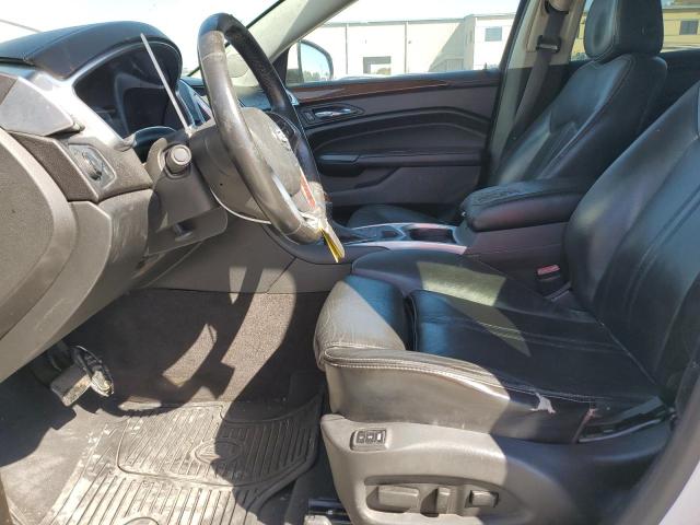 3GYFNDE36DS535140 - 2013 CADILLAC SRX PERFORMANCE COLLECTION Blanc photo 7