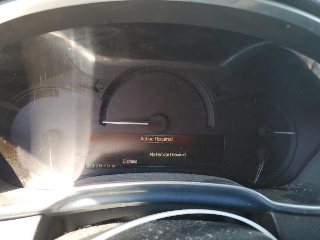 3GYFNDE36DS535140 - 2013 CADILLAC SRX PERFORMANCE COLLECTION Blanc photo 9