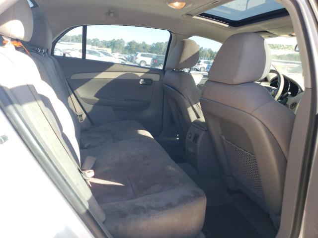 1G1ZC5E07CF302612 - 2012 CHEVROLET MALIBU 1LT 白色 照片 10