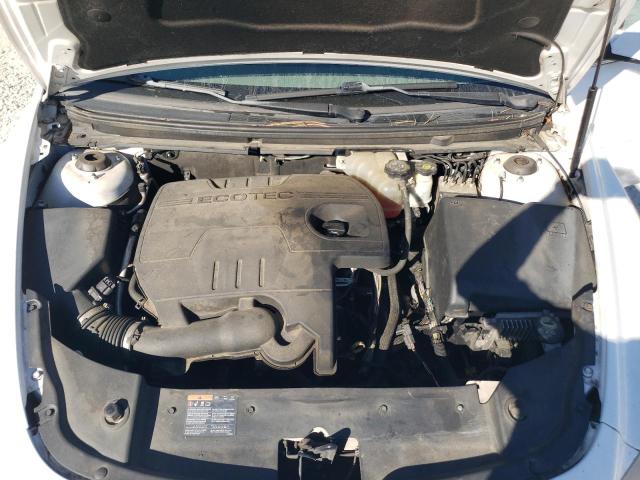 1G1ZC5E07CF302612 - 2012 CHEVROLET MALIBU 1LT 白色 照片 11
