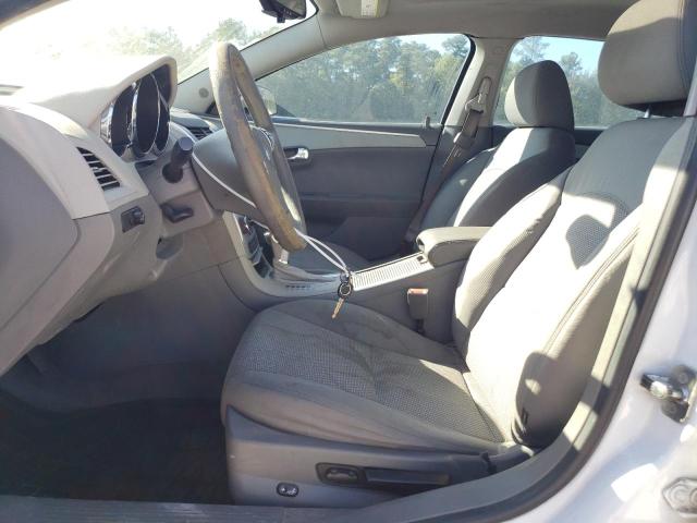 1G1ZC5E07CF302612 - 2012 CHEVROLET MALIBU 1LT 白色 照片 7