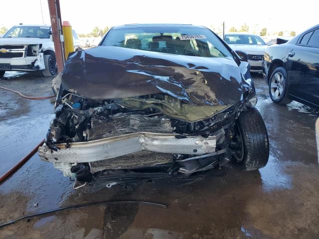 2HGFB2F90CH508685 - 2012 HONDA CIVIC EXL Գրաֆիտ լուսանկար 5