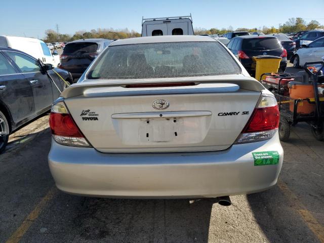 4T1BE32K55U966818 - 2005 TOYOTA CAMRY LE SILVER photo 6