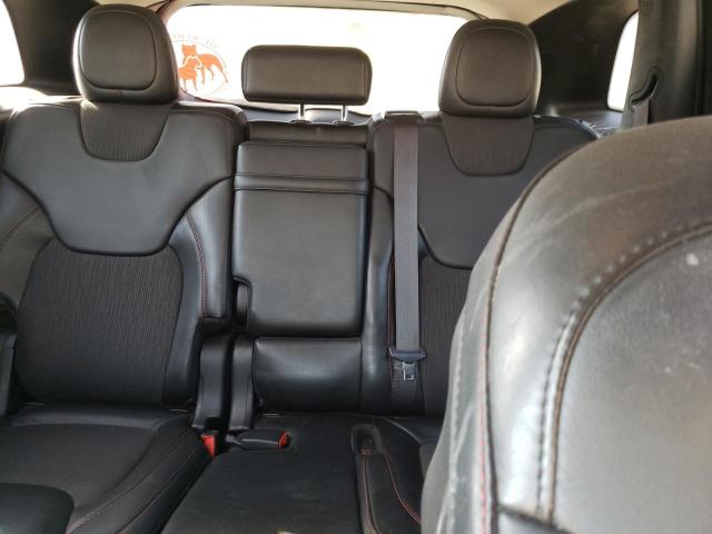 1C4PJMBS8FW641307 - 2015 JEEP CHEROKEE TRAILHAWK ნაცრისფერი ფოტო 10