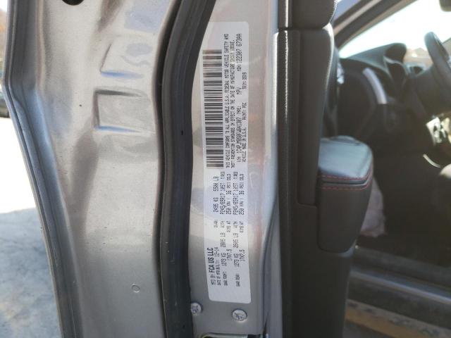 1C4PJMBS8FW641307 - 2015 JEEP CHEROKEE TRAILHAWK ნაცრისფერი ფოტო 13