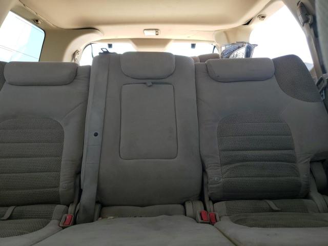 5N1AR18W97C634341 - 2007 NISSAN PATHFINDER LE 银色 照片 10