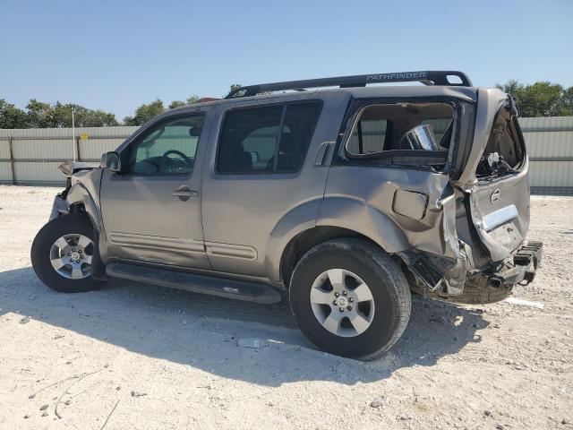 5N1AR18W97C634341 - 2007 NISSAN PATHFINDER LE 银色 照片 2