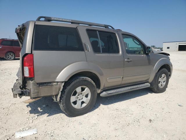 5N1AR18W97C634341 - 2007 NISSAN PATHFINDER LE 银色 照片 3