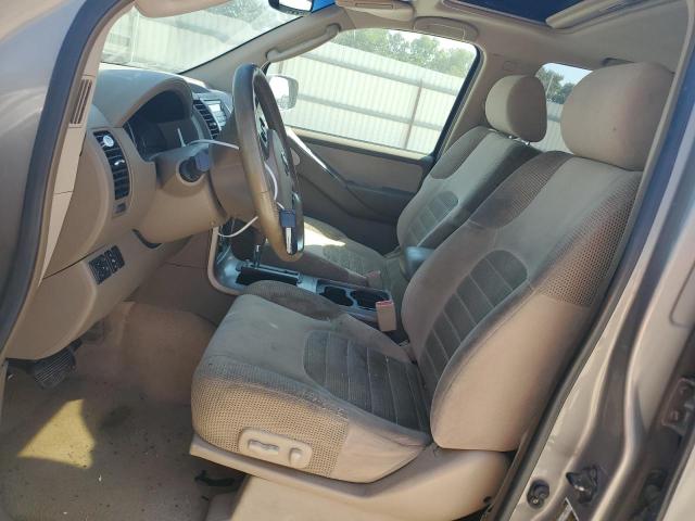 5N1AR18W97C634341 - 2007 NISSAN PATHFINDER LE 银色 照片 7