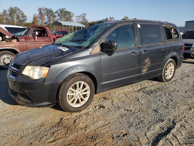 2013 DODGE GRAND CARA SXT, 