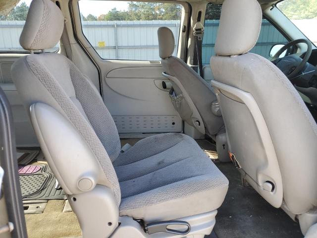 1A4GP45R96B594216 - 2006 CHRYSLER TOWN & COU თაფლისფერი ფოტო 11