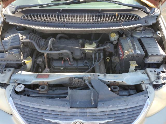 1A4GP45R96B594216 - 2006 CHRYSLER TOWN & COU თაფლისფერი ფოტო 12