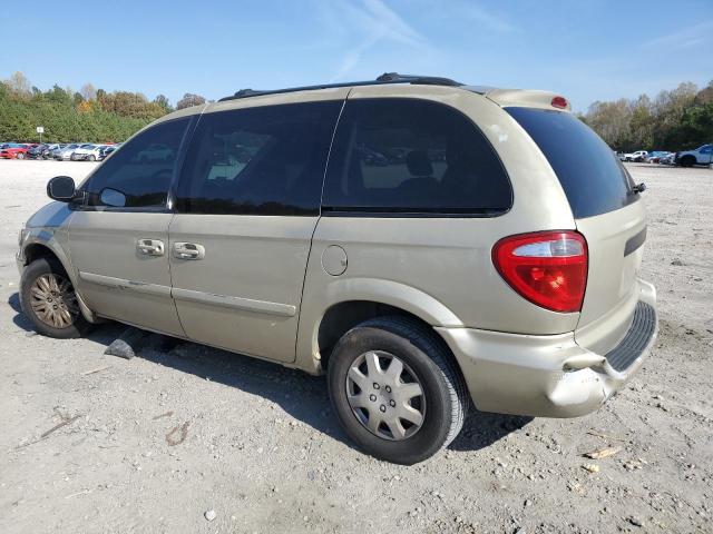 1A4GP45R96B594216 - 2006 CHRYSLER TOWN & COU თაფლისფერი ფოტო 2