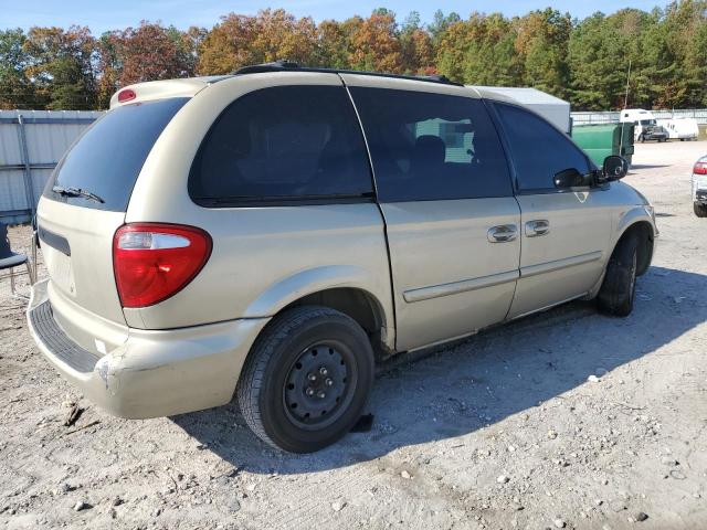 1A4GP45R96B594216 - 2006 CHRYSLER TOWN & COU თაფლისფერი ფოტო 3