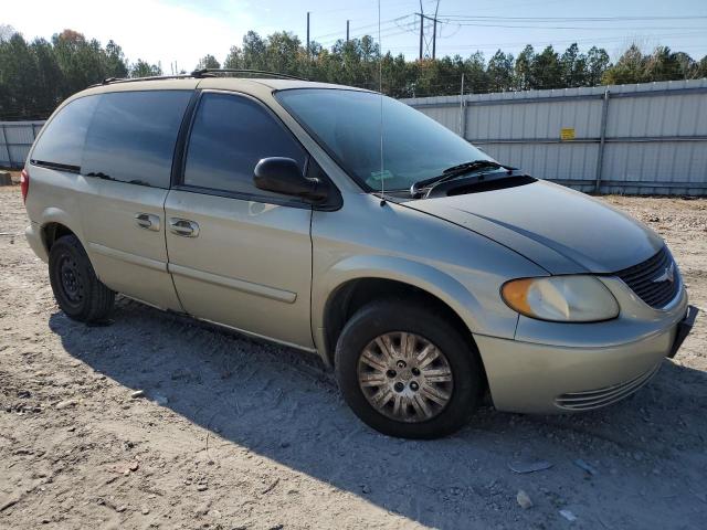 1A4GP45R96B594216 - 2006 CHRYSLER TOWN & COU თაფლისფერი ფოტო 4