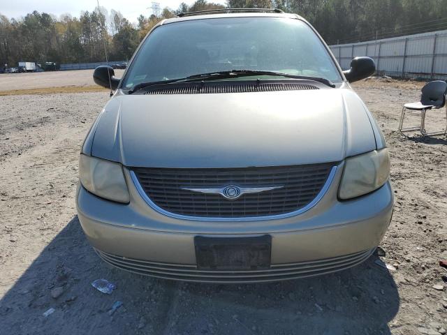 1A4GP45R96B594216 - 2006 CHRYSLER TOWN & COU თაფლისფერი ფოტო 5